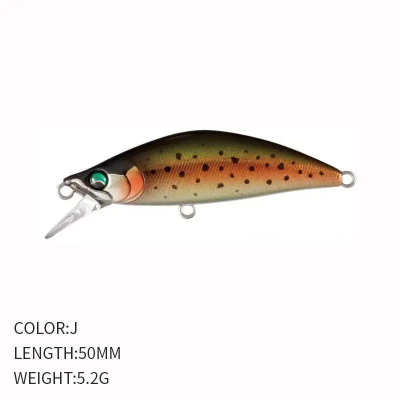 Fishing 5cm 5.2g Swimbaits
