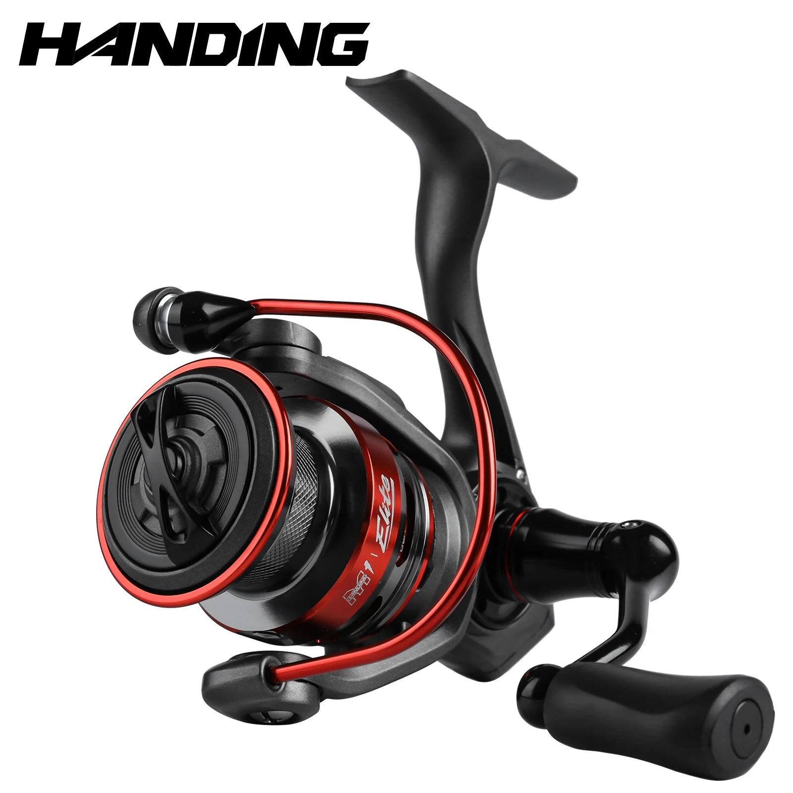 HANDING Elite Spinning Reel Max Drag 6kg 5.2:1 Gear Ratio
