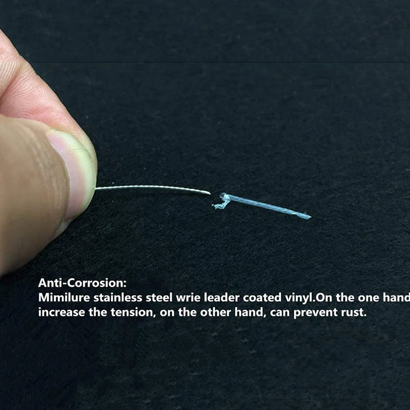 Stainless Steel Fishing Line