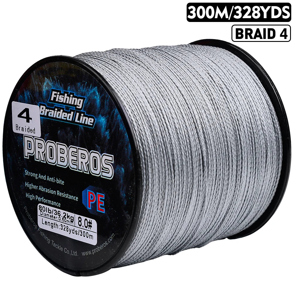 Proberos Braided Fishing Line