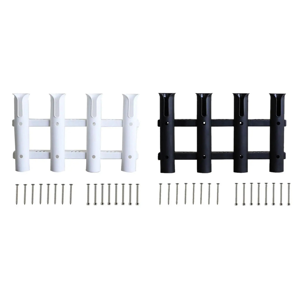 Portable 4 Rod Fishing Holder Rack