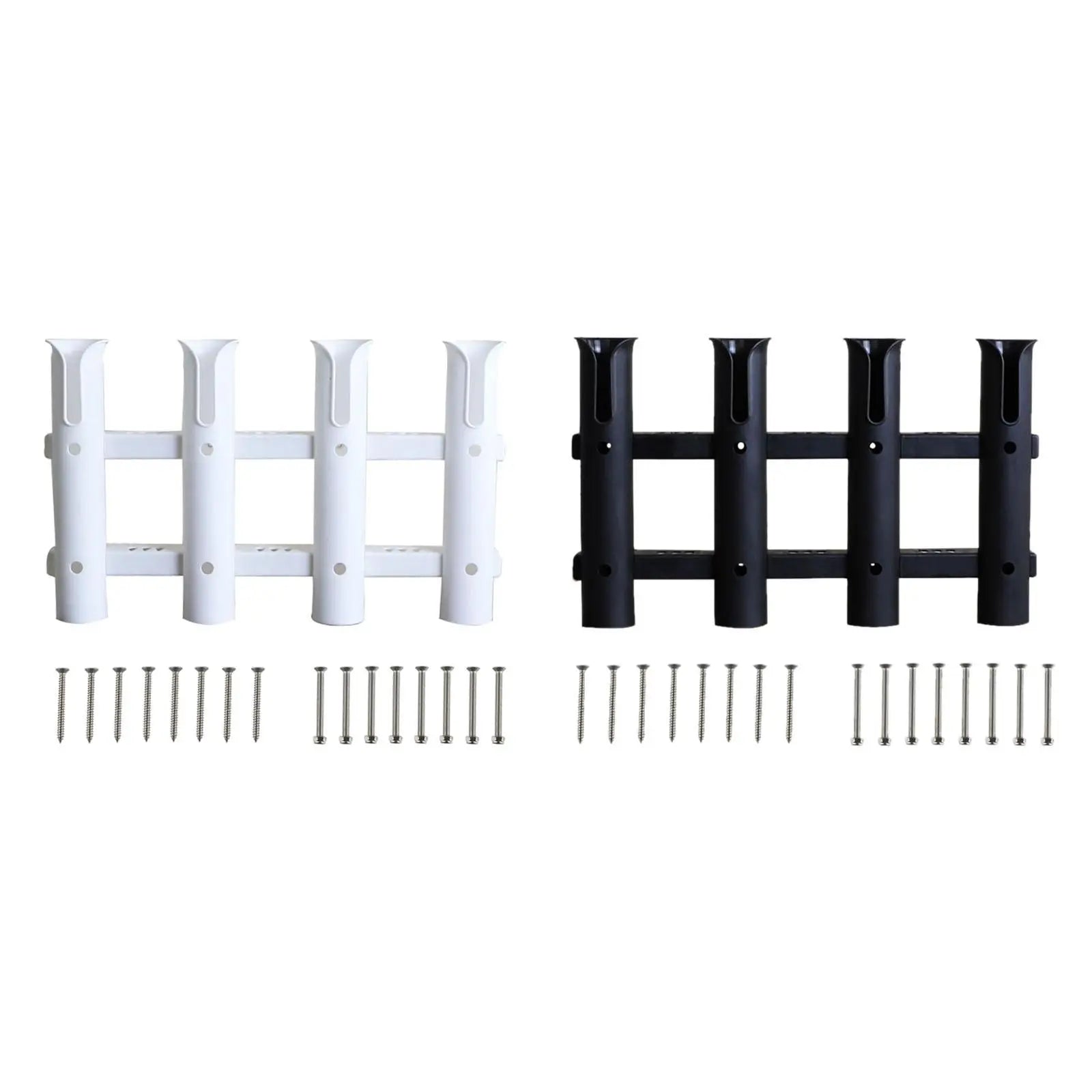 Portable 4 Rod Fishing Holder Rack