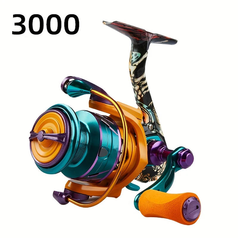BILLINGS HA Spinning Reel