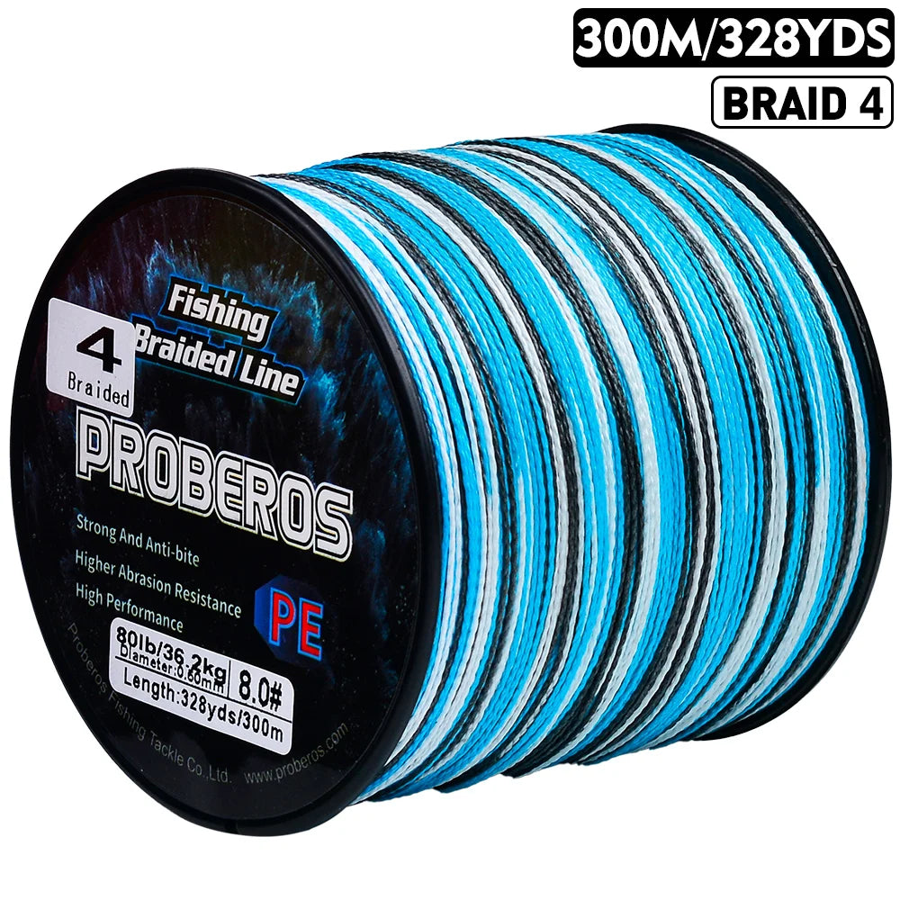 Proberos Braided Fishing Line