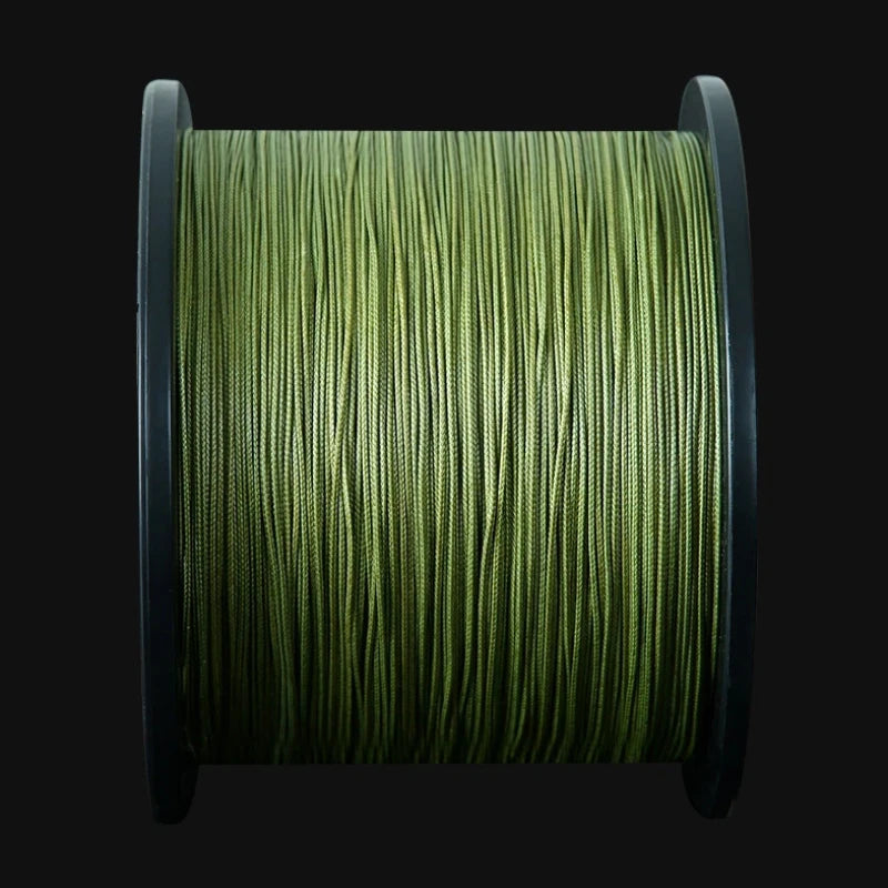 12-strand PE Braided Fishing Line