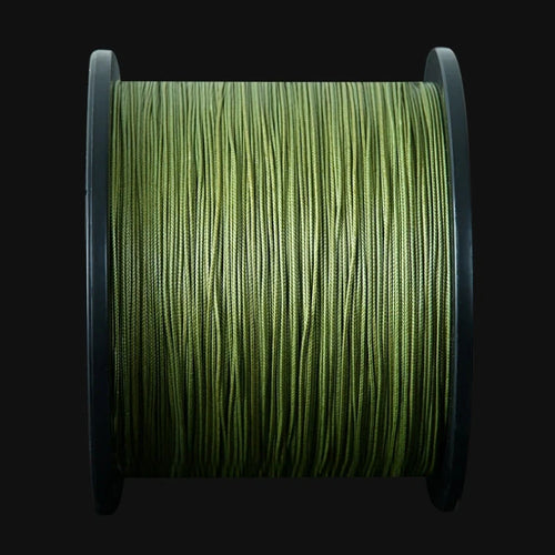 12-strand PE Braided Fishing Line
